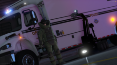 Ontario Provincial Police Explosive Disposal Unit