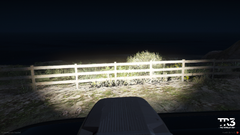 SQ 21 TAHOE SCENE LIGHT