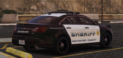 San Mateo Sheriff 2016 FPIS B/W
