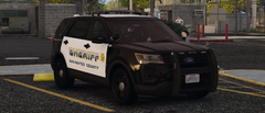 San Mateo Sheriff 2016 FPIU B/W