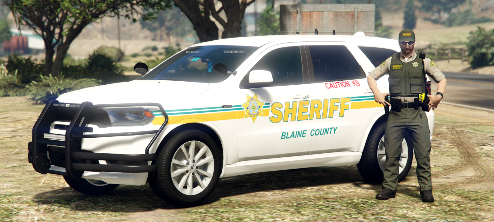 BCSO Durango.png - GTA V Galleries - LCPDFR.com