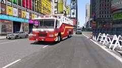 FDNY - 2003 Freightliner Condor 'The Spirit of Oklahoma'.