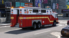 FDNY - 2003 Freightliner Condor 'The Spirit of Oklahoma'.