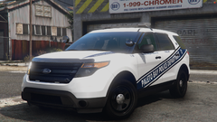 2013 PBPD Whelen FPIU