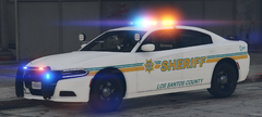 LSCSO Charger