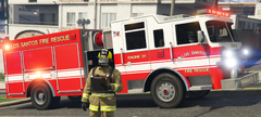 Los Santos Fire