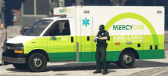 MercyOne Ambulance