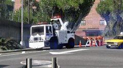 PAPD Mack - Tunnel & Bridge