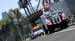 PAPD Mack - Tunnel & Bridge