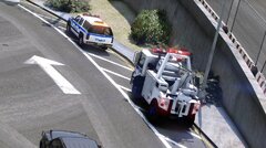 PAPD Mack - Tunnel & Bridge