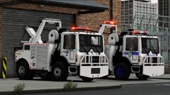 PAPD Mack - Tunnel & Bridge