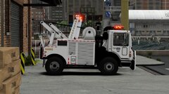 PAPD Mack - Tunnel & Bridge