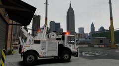 PAPD Mack - Tunnel & Bridge