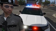 The people complained about the lightbars, so the city changed them.