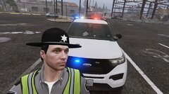 Just chilling, waiting for my parner to get out of the bathroom