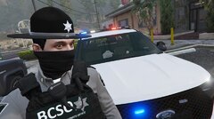 Hey look, the Dept got new vehicles and new vests!