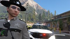 Just admiring the beautiful scenery, I love it!