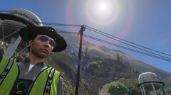 Good morning Blaine County!, the sun is shining and the birds are singing!