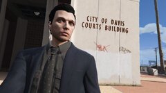 There is no one safe from the ticket man!