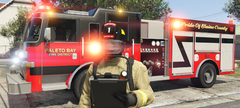 Paleto Bay Fire