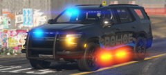 Paleto Bay Police 2023 Tahoe