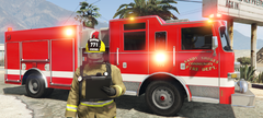 Sandy Shores Fire
