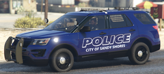 Sandy Shores Police