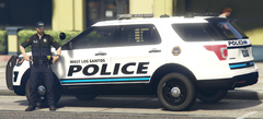 West Los Santos Police