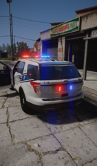 2013 PBPD Whelen FPIU