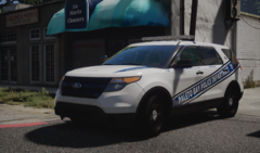 2013 PBPD Whelen FPIU