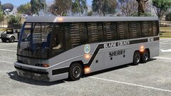 BCSO - Coach Prison Bus