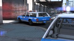 1989 NYPD Chevolet Caprice Wagon