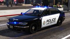 LSPD - Ubermacht Oracle XS