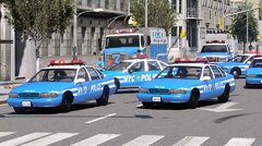 2001 Freightliner NYPD - ESU.