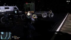 Semi Pursuit w/Bearcat