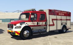 BCFD Rescue 1