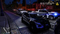 Officer Involved Accident