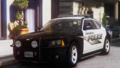 LSPD 09 Charger 1