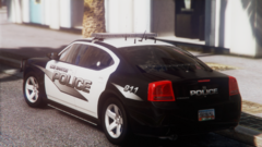 LSPD 09 Charger 2