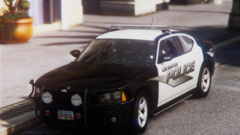 LSPD 09 Charger 3