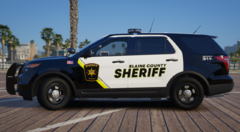 13 Sheriff Explorer (FPIU) Livery (Day_v1)