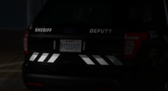 13 Sheriff Explorer (FPIU) Livery (Night_v3)