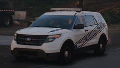 2013 PBPD Whelen FPIU