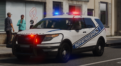 2013 PBPD Whelen FPIU
