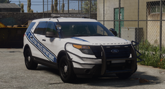 2013 PBPD Whelen FPIU
