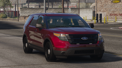 2013 PBPD Whelen FPIU