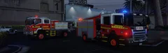 Metro VFRS And Fremantle 1st