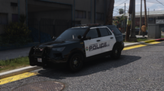 Strawberry PD Scout'16 (Inglewood PD based)