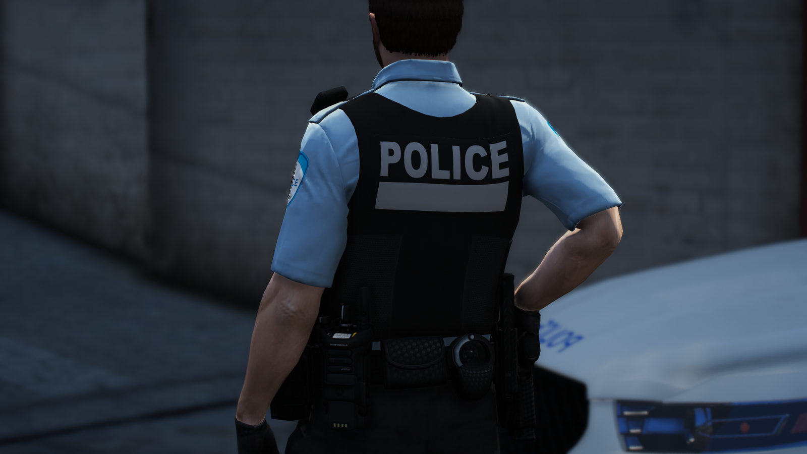 Spvm Retro - Gta V Galleries - Lcpdfr.com