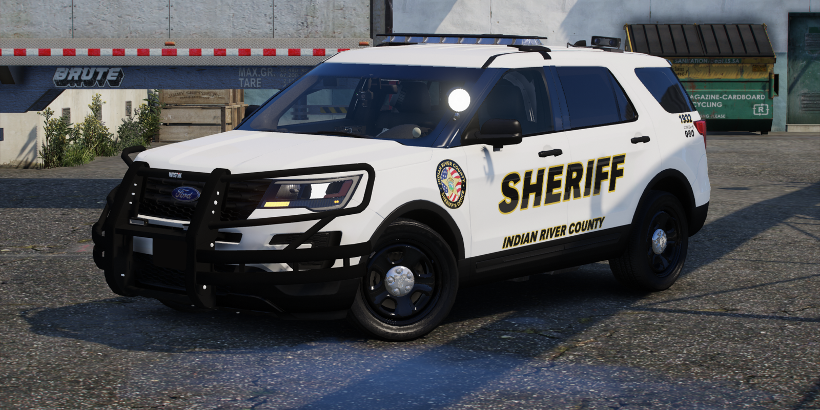 Indian River County Sheriff's Office - FPIU - GTA V Galleries - LCPDFR.com